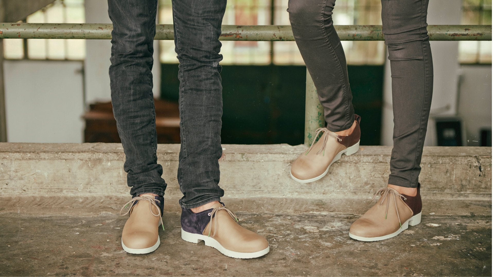 Bend-it Shoes: Simply Comfortable